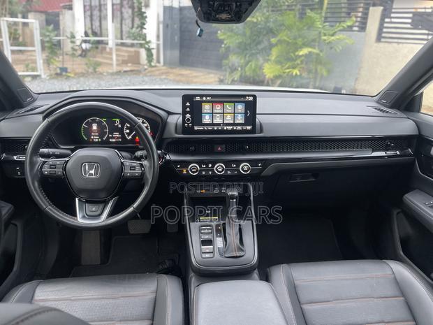 Honda CR-V 2023 White