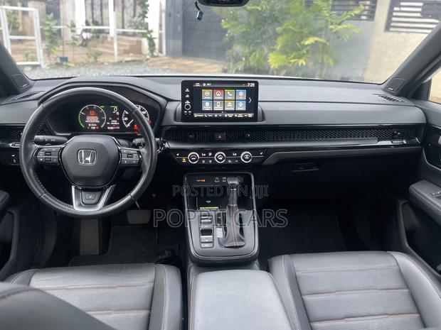 Honda CR-V 2023 White