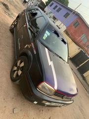 Volkswagen Golf 1.6 2001 Black for sale