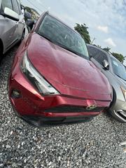 Toyota RAV4 LE AWD 2019 Red for sale