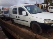 Opel Combo 2006 Gray for sale