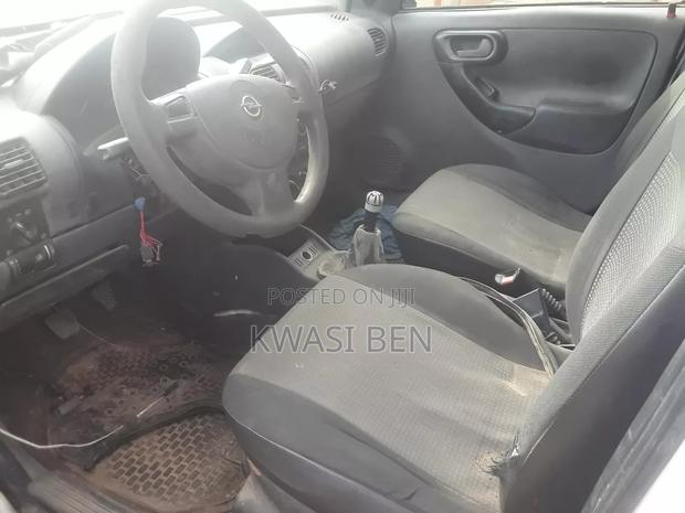 Opel Combo 2006 Gray