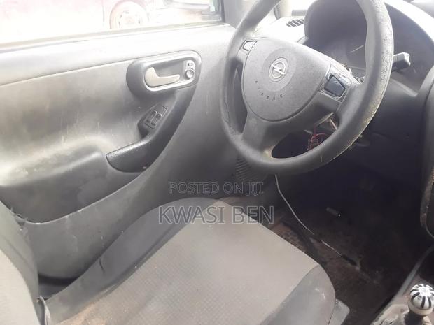 Opel Combo 2006 Gray