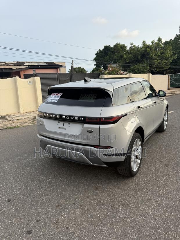 Land Rover Range Rover Sport 2020 Gray