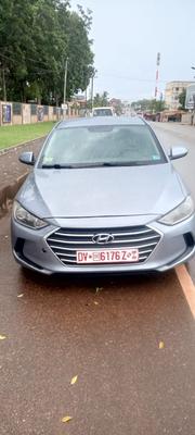 Hyundai Elantra 2017 Gray for sale