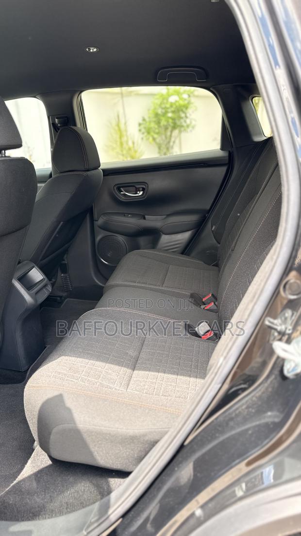Honda HR-V Sport AWD 2026 Black