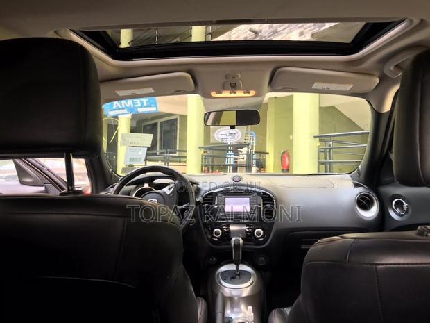 Nissan Juke 2011 Black