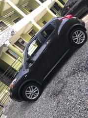 Nissan Juke 2011 Black for sale