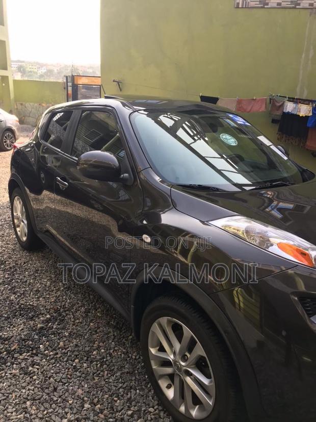 Nissan Juke 2011 Black