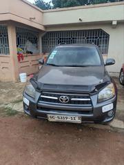 Toyota RAV4 2.0 VVT-i 2008 Green for sale
