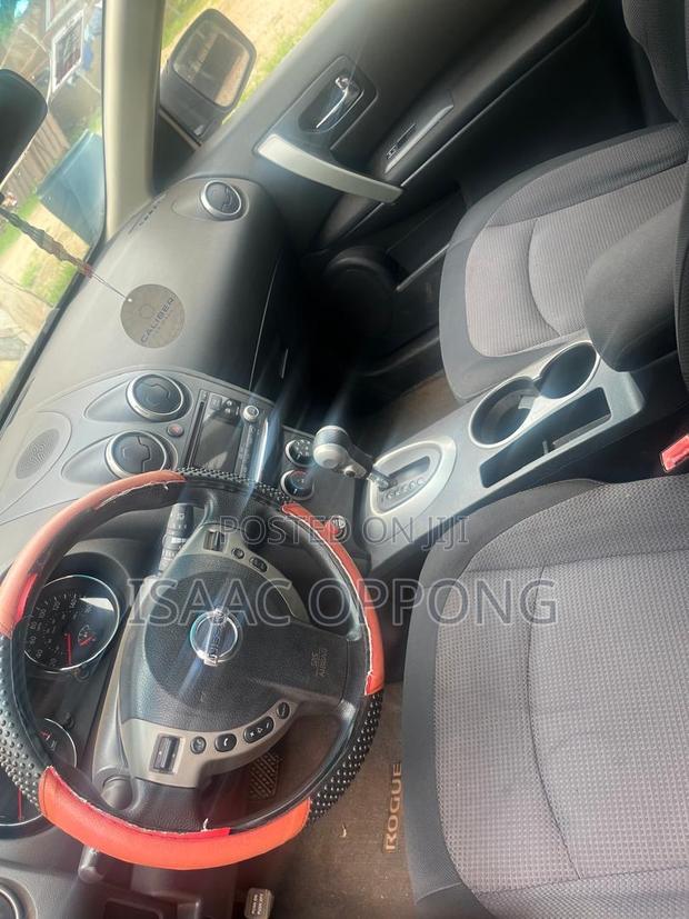 Nissan Rogue 2013 Black