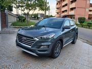 Hyundai Tucson 2020 Gray for sale