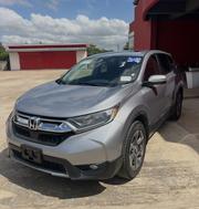 Honda CR-V EX-L AWD 2018 Silver for sale