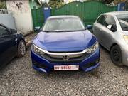 Honda Civic 2017 Blue for sale
