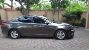 Kia Optima 2014 Brown for sale