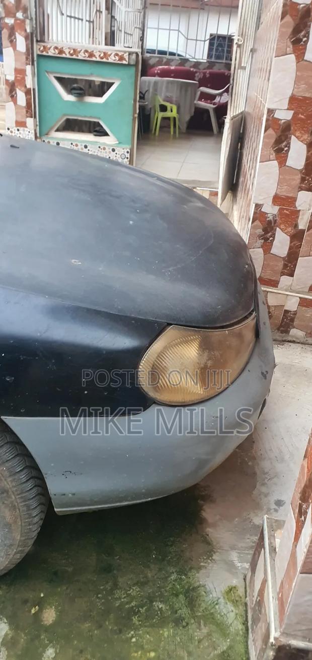 Ford Mondeo ST 200 1999 Black