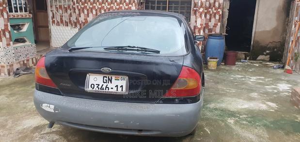 Ford Mondeo ST 200 1999 Black