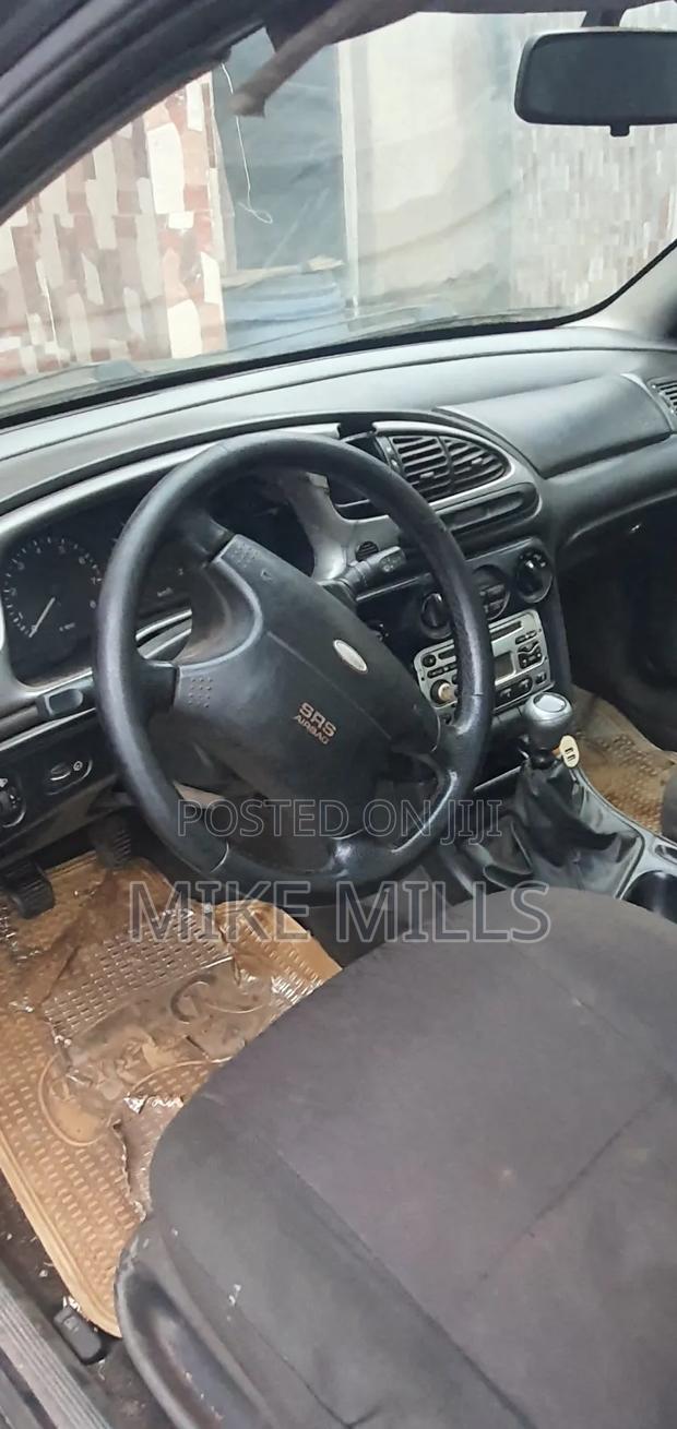 Ford Mondeo ST 200 1999 Black