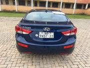 Hyundai Elantra 2014 Blue for sale