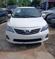 Toyota Corolla 2012 White for sale