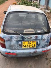 Nissan March 1998 Gray for sale