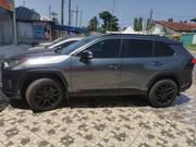 Toyota RAV4 2021 Gray for sale