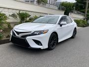 Toyota Camry 2020 White for sale