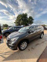 Honda CR-V EX-L 4dr SUV (2.4L 4cyl CVT) 2015 Gray for sale