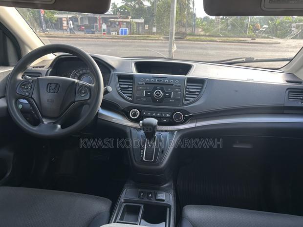 Honda CR-V EX-L 4dr SUV (2.4L 4cyl CVT) 2015 Gray