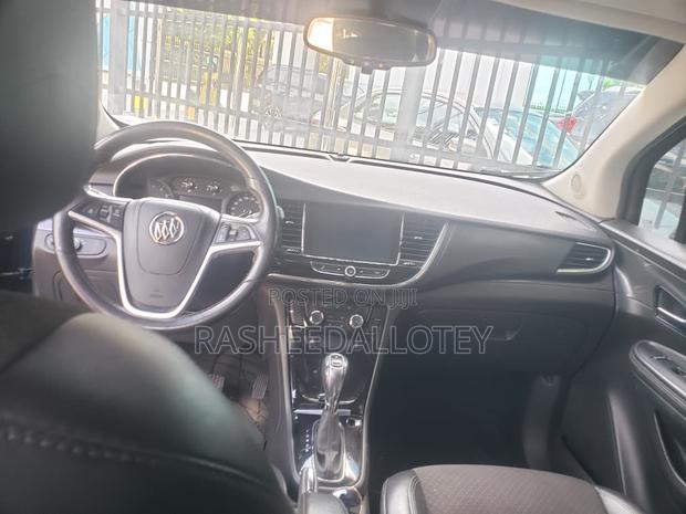 Buick Encore 2020 Blue