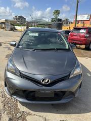 Toyota Vitz 2015 Black for sale