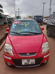 Daewoo Matiz 1.0 SE 2009 Red for sale