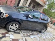 Chevrolet Sonic 2019 Gray for sale