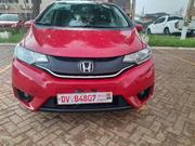 Honda Fit EX 2016 Red for sale