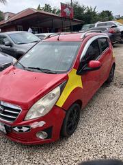 Chevrolet Spark Hatch LT 2010 Red for sale