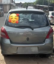 Toyota Yaris 2007 Gray for sale