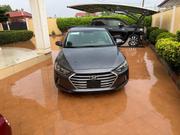 Hyundai Elantra Limited 2018 Gray for sale