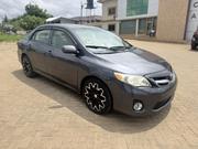 Toyota Corolla S Special Edition 4dr Sedan (1.8L 4cyl 4A) 2013 Black for sale