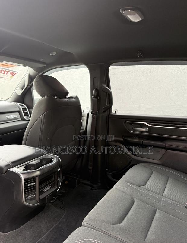 Dodge RAM 2023 Gray