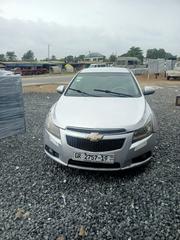 Chevrolet Cruze 2012 Silver for sale