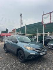 Honda CR-V 2015 Blue for sale