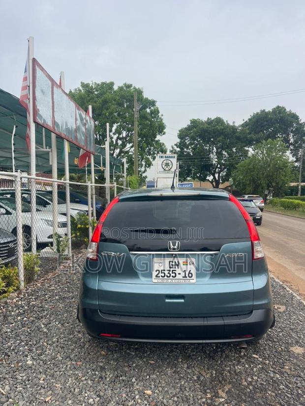 Honda CR-V 2015 Blue