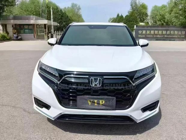 Honda Avancier 2021 White