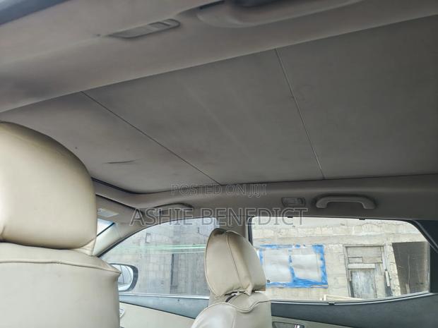 Hyundai Santa Fe 2013 Beige