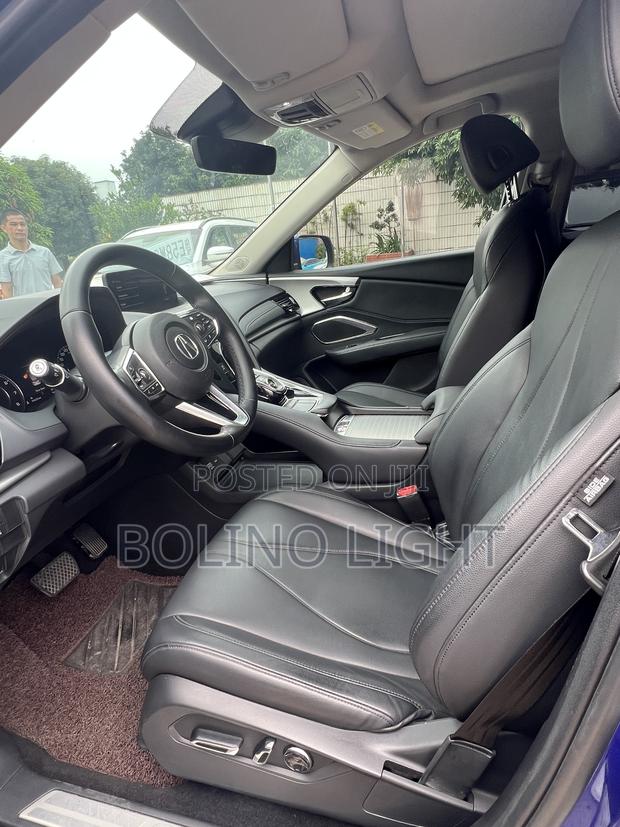 Acura RDX 2019 Blue