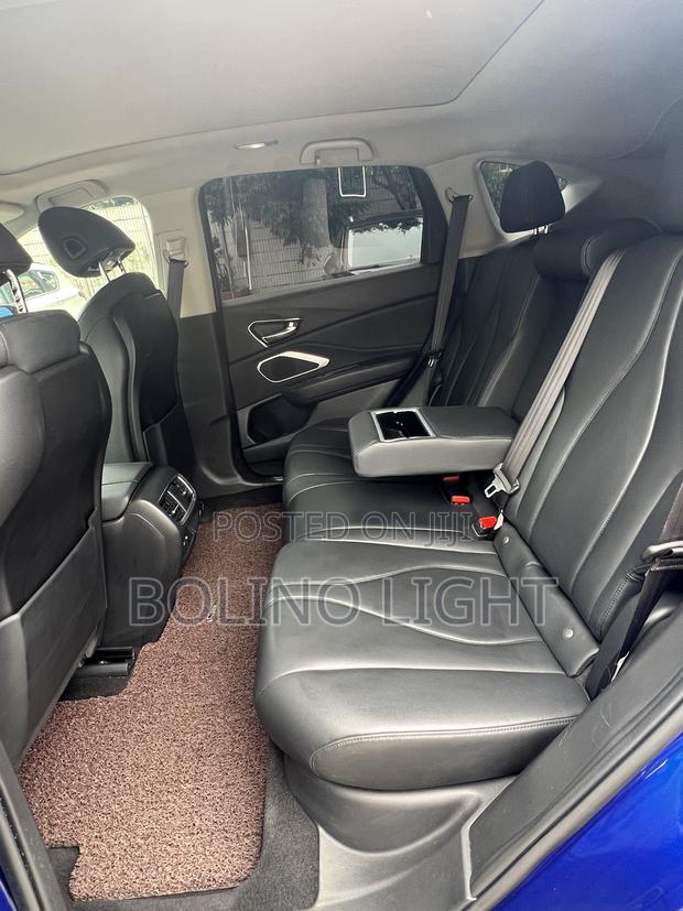 Acura RDX 2019 Blue