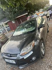 Ford Focus S 4dr Sedan (2.0L 4cyl 5M) 2014 Gray for sale