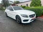 Mercedes-Benz C300 2016 White for sale