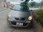 Kia Morning 2010 Gray for sale