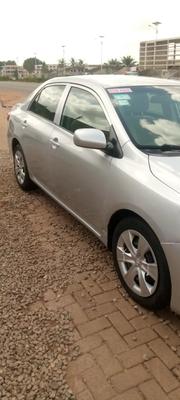 Toyota Corolla LE 4dr Sedan (1.8L 4cyl 4A) 2013 Silver for sale